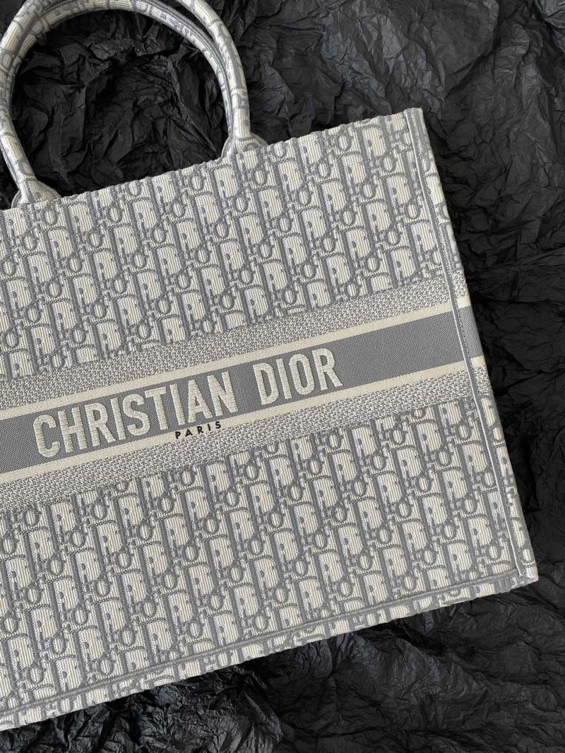 Christian Dior Shopping Bags